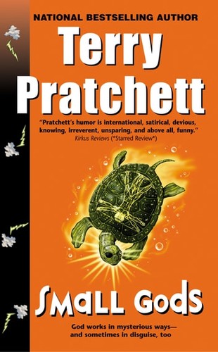 Terry Pratchett: Small Gods (EBook, 2007, HarperCollins)