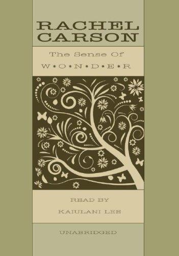 Rachel Carson: The Sense of Wonder (AudiobookFormat, 2007, Blackstone Audiobooks)