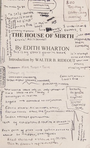 Edith Wharton: The House of Mirth (with an Introduction by Walter B. Rideout) (2017, Digireads.com Publishing)