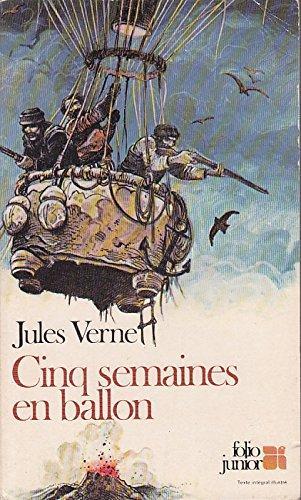 Jules Verne: Cinq semaines en ballon (French language, 2002)