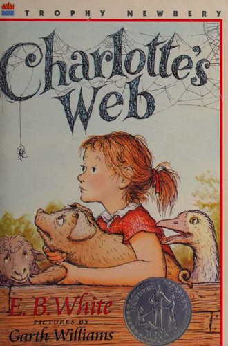 E. B. White: Charlotte's Web (Paperback, 1999, HarperTrophy)