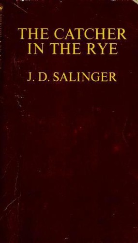 J. D. Salinger: The Catcher in the Rye (1978, Bantam Books)