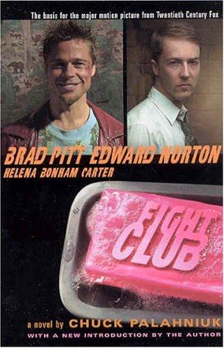 Chuck Palahniuk: Fight Club (Paperback, 2004, Holt Paperbacks)