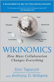 Don Tapscott, Anthony D. Williams: Wikinomics (2010, Portfolio Trade)