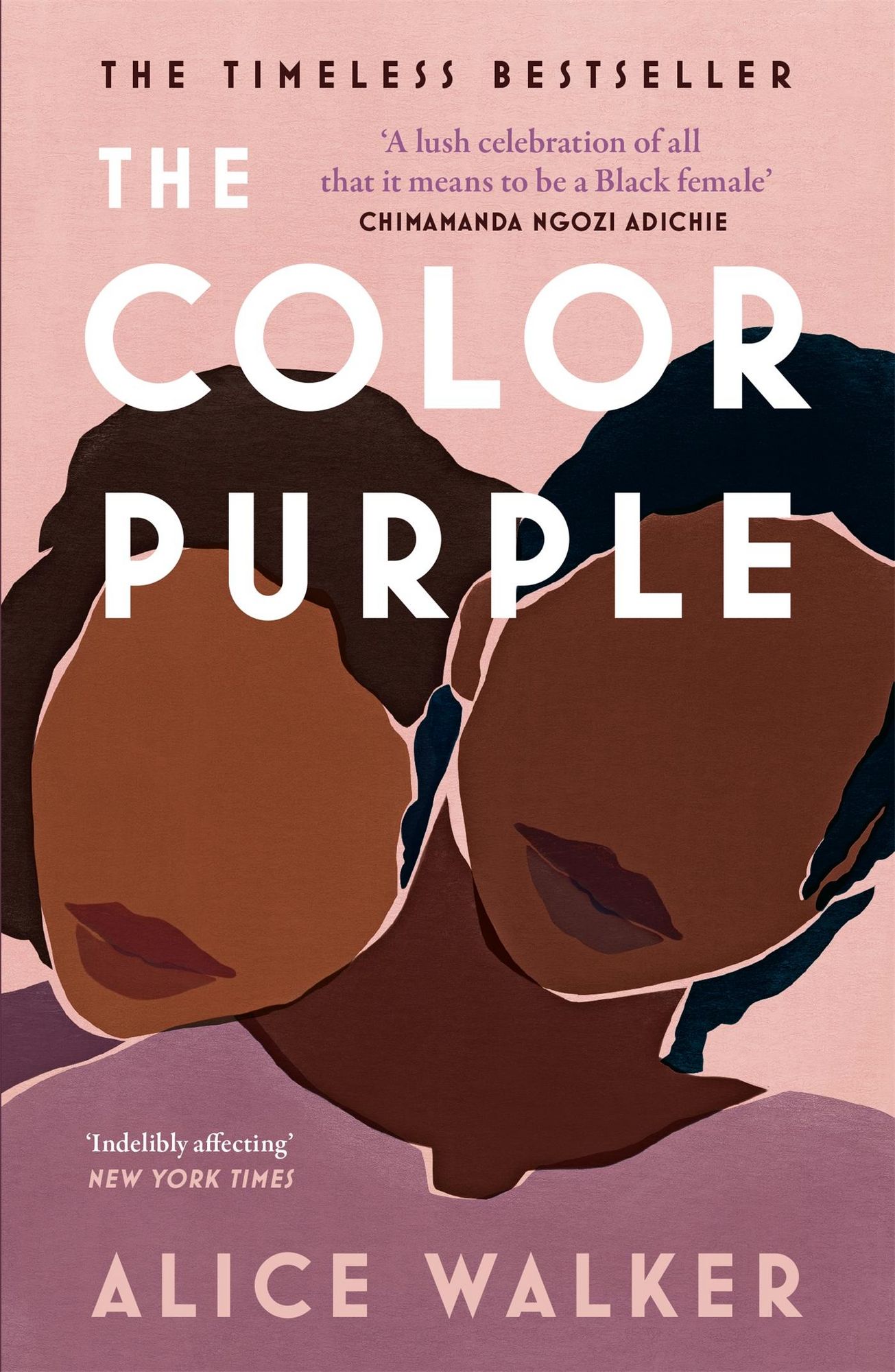 Alice Walker: The Color Purple (Paperback, 1985, Pocket Books)