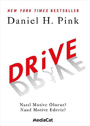 Daniel H. Pink: Drive (Paperback, 2010, Mediacat Yayincilik)