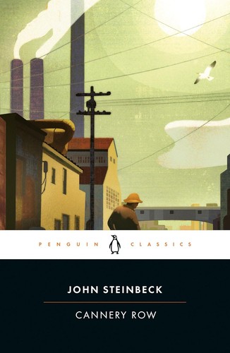 John Steinbeck (duplicate): Cannery Row (Hardcover, 1999, Ramboro Books PLC)