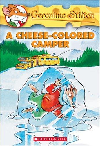 Elisabetta Dami: A cheese-colored camper (Paperback, 2005, Scholastic)