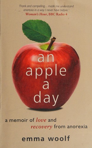 Emma Wolf: Apple a Day (2012, Summersdale Publishers)