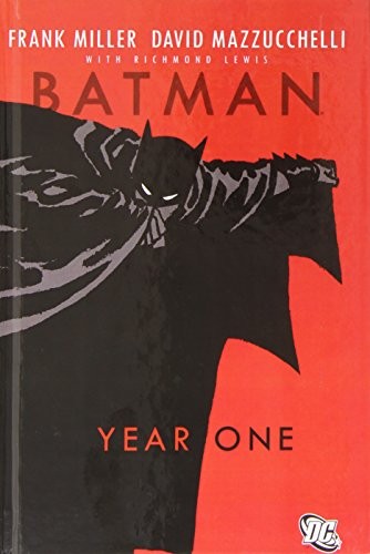 David Mazzucchelli, Frank Miller, Richmond Lewis: Batman (Hardcover, 2007, Turtleback, Turtleback Books)