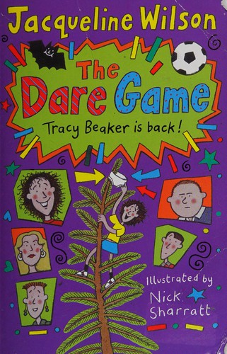 Jacqueline Wilson: The dare game (2001, Corgi Yearling)