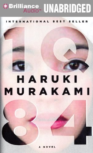 村上春樹: 1Q84 (2011, Brilliance Audio)
