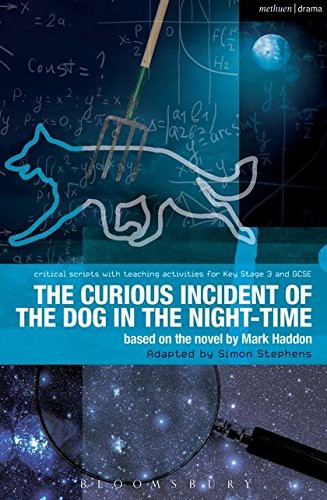 Mark Haddon, Simon Stephens, Paul Bunyan, Ruth Moore: The Curious Incident of the Dog in the Night-Time (Paperback, 2013, Methuen Drama)