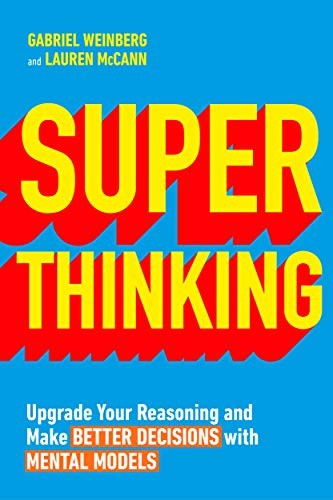 Lauren McCann: Super Thinking (Paperback, 2019, Portfolio Penguin)