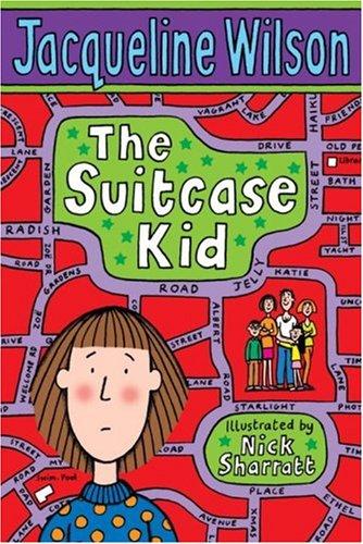 Jacqueline Wilson: The Suitcase Kid (2006, Corgi)