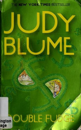 Judy Blume: Double Fudge (2004, Berkley Books)