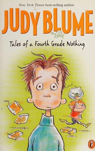 Judy Blume: Tales of a Fourth Grade Nothing (Paperback, 2003, Puffin Books)