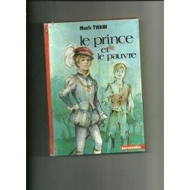 Mark Twain: Le Prince et le pauvre (French language, 1977)