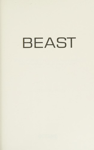 Jade Gurss: Beast (2014, Octane Press)