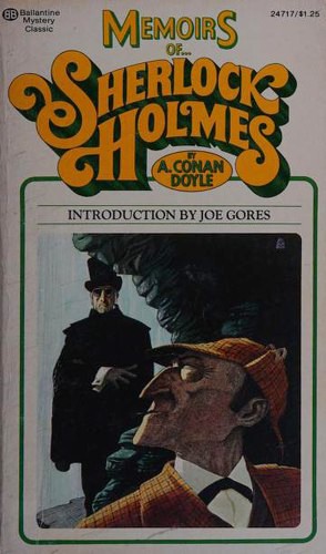 Arthur Conan Doyle: Memoirs of Sherlock Holmes (Paperback, 1975, Ballantine Books)