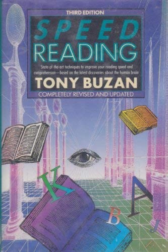 Tony Buzan: Speed Reading (Hardcover, Dutton Adult, Brand: Dutton Adult)
