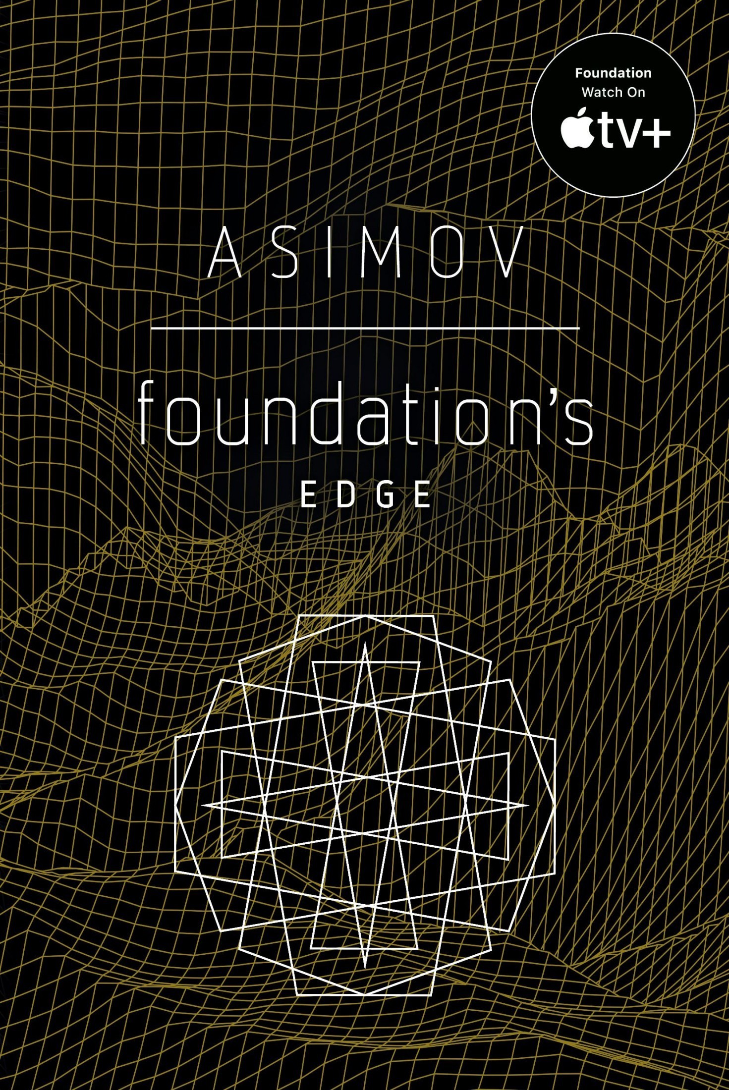 Isaac Asimov OG: Foundation's Edge (EBook, 2012, Random House)