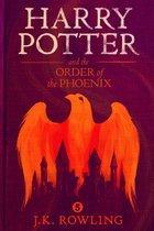 J. K. Rowling: Harry Potter and the Order of the Phoenix