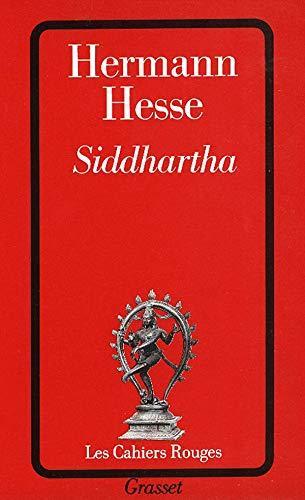 Herman Hesse: Siddhartha (French language)