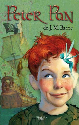 Fernando Vicente, Gabriela Bustelo Tortella: Peter Pan (Hardcover, Spanish language, 2006, Alfaguara)