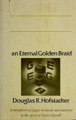 Douglas R. Hofstadter: Gödel, Escher, Bach (Hardcover, 1979, Basic Books)
