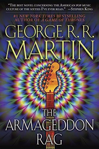 George R. R. Martin: The Armageddon Rag (2007, Spectra)