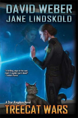 David Weber, Jane Lindskold: Treecat Wars (Paperback, 2014, Baen)