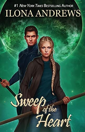 Ilona Andrews: Sweep of the Heart (2022, Nancy Yost Literary Agency, Nancy Yost Literary Agency, Inc)