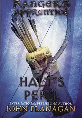 John Flanagan: Halt's Peril (Turtleback School & Library Binding Edition) (Ranger's Apprentice) (2012, Turtleback Books)