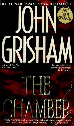 John Grisham: The chamber (Paperback, 1995, Island Books)