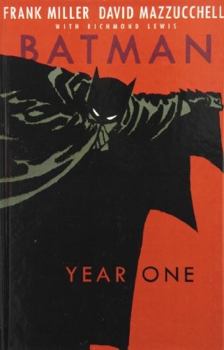 David Mazzucchelli, Frank Miller: Batman (Hardcover, 2007, Grand Central Pub)