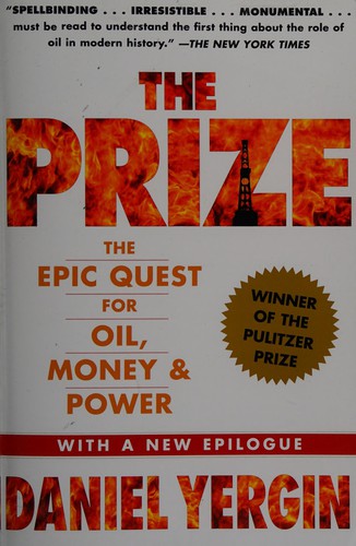 Daniel Yergin: The prize (2008, Free Press)