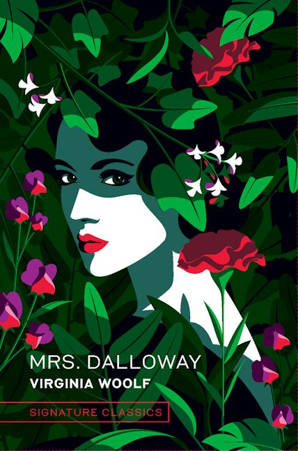 Virginia Woolf: Mrs. Dalloway (2023, Sterling Publishing Co., Inc.)