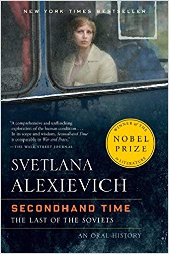 Светлана Алексиевич: Secondhand Time (Hardcover, 2016, Random House)