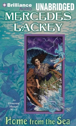 Mercedes Lackey: Home from the Sea (AudiobookFormat, 2014, Brilliance Audio)