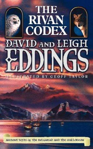 David Eddings: The Rivan Codex (Paperback, 1999, Voyager)