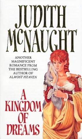 Judith McNaught: A Kingdom of Dreams (1991, Corgi, Corgi Adult)