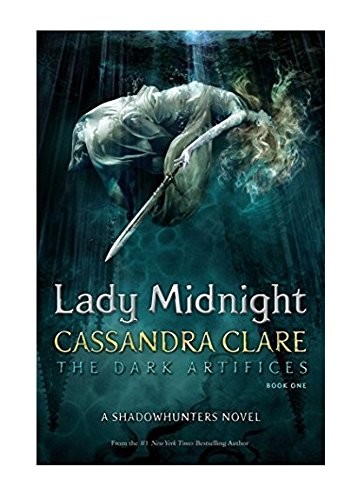 Cassandra Clare: Lady Midnight (The Dark Artifices) (2016, Margaret K. McElderry Books)