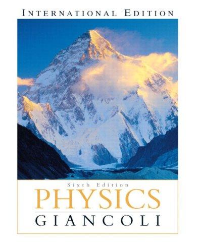 Douglas C. Giancoli: Physics (Paperback, 2004, Pearson Education)