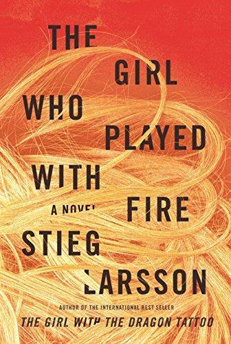 Stieg Larsson: The Girl Who Played with Fire (Millennium, #2) (2009)