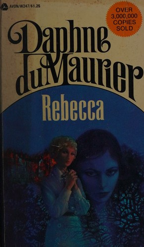 Daphne Du Maurier: Rebecca (1938, Doubleday & Company, Inc., Garden City, New york)