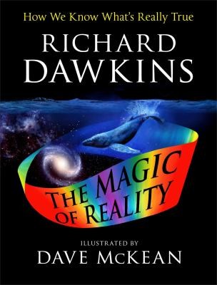 Richard Dawkins, Dave McKean: The Magic of Reality (Paperback, 2012, Free Press)