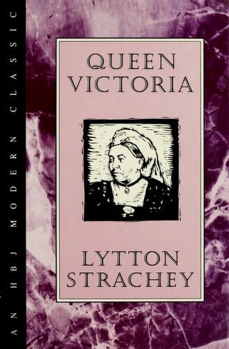Giles Lytton Strachey: Queen Victoria (1989, Harcourt Brace Jovanovich)