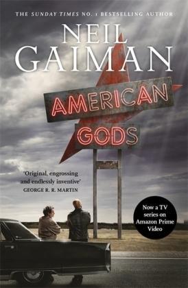 Neil Gaiman, George Guidall: American Gods (2017)
