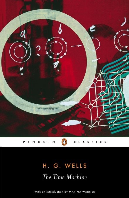 H. G. Wells OG: TIME MACHINE; ED. BY PATRICK PARRINDER. (Undetermined language, 2005, PENGUIN BOOKS)